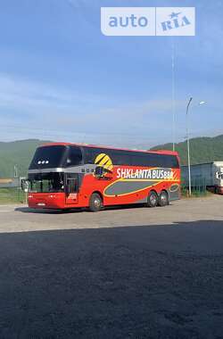 Туристичний / Міжміський автобус Neoplan N 117 2004 в Тячеві