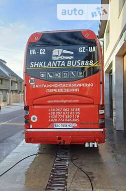 Туристический / Междугородний автобус Neoplan N 117 2004 в Тячеве