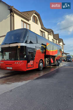 Туристический / Междугородний автобус Neoplan N 117 2003 в 