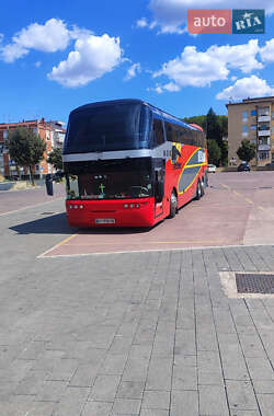 Туристический / Междугородний автобус Neoplan N 117 2003 в 