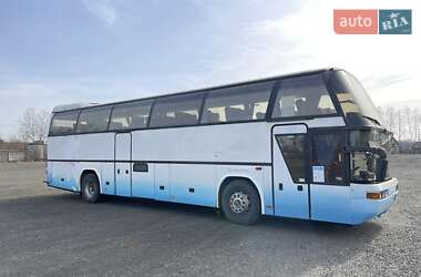 Туристический / Междугородний автобус Neoplan N 117 1997 в 