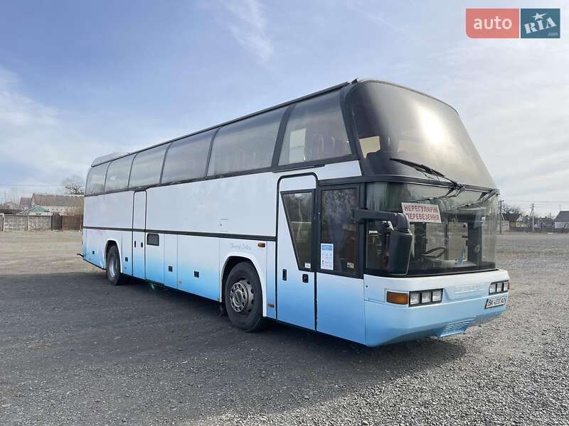 Туристический / Междугородний автобус Neoplan N 117 1997 в Владимирце