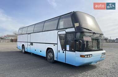 Туристический / Междугородний автобус Neoplan N 117 1997 в 