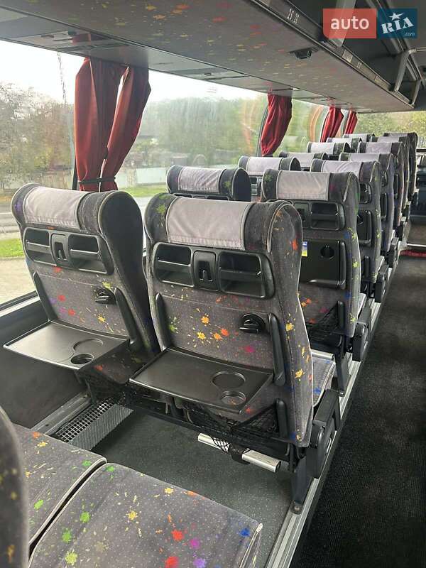 Туристический / Междугородний автобус Neoplan N 117 2000 в Снятине фото 4 Туристический / Междугородний автобус Neoplan N 117 2000 в Снятине