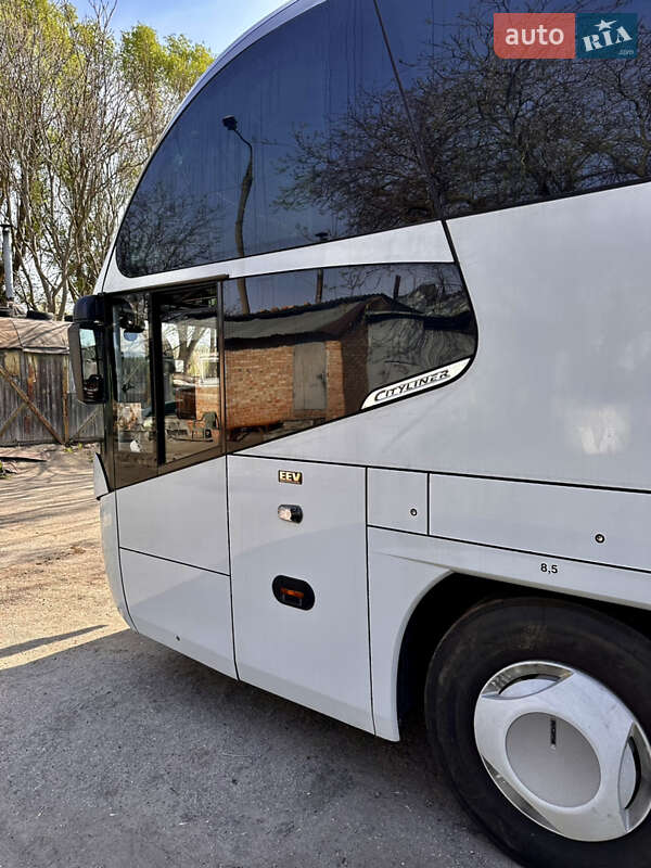 Туристический / Междугородний автобус Neoplan N 1216 2010 в Запорожье фото 6 Туристический / Междугородний автобус Neoplan N 1216 2010 в Запорожье