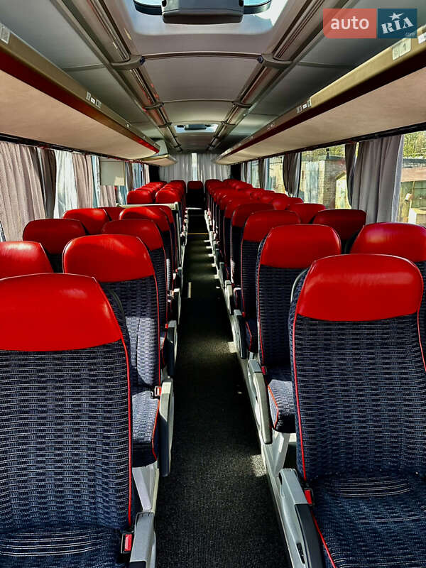 Туристический / Междугородний автобус Neoplan N 1216 2010 в Запорожье фото 9 Туристический / Междугородний автобус Neoplan N 1216 2010 в Запорожье