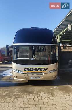 Туристичний / Міжміський автобус Neoplan N 1216 2010 в 
