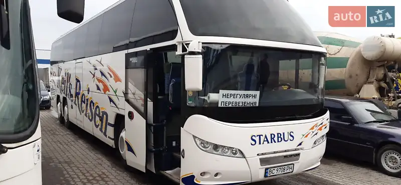 Neoplan N 1217 2011 VIN WAGP15ZZ6B5001735 фото оголошення 6 з 25