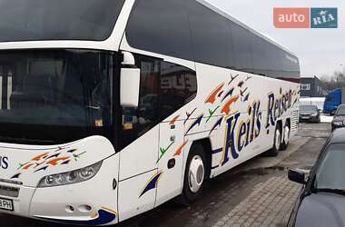 Туристический / Междугородний автобус Neoplan N 1217 2011 в Львове