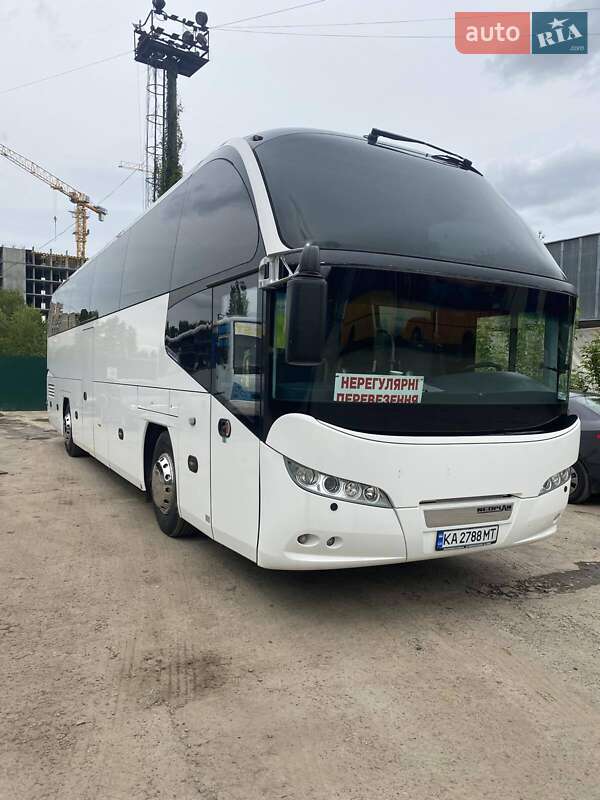 Туристичний / Міжміський автобус Neoplan N 1217 2013 в 
