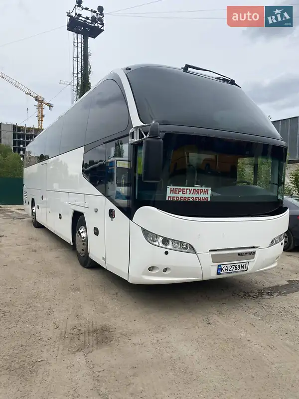 Neoplan N 1217 2011 VIN WAGP15ZZ6B5001735 фото оголошення 7 з 25