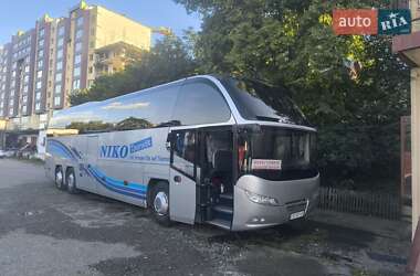 Туристичний / Міжміський автобус Neoplan N 1217 2008 в Чернівцях
