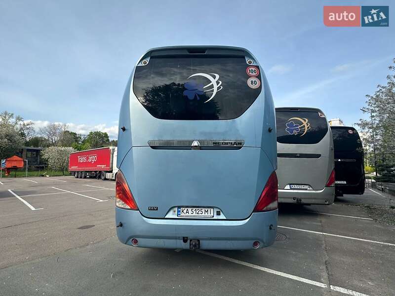 Туристичний / Міжміський автобус Neoplan N 1217 2009 в Києві фото 3 Туристичний / Міжміський автобус Neoplan N 1217 2009 в Києві