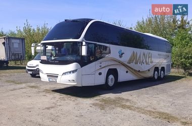 Туристический / Междугородний автобус Neoplan N 1217 2009 в Луцке