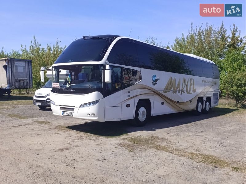 Туристический / Междугородний автобус Neoplan N 1217 2009 в Луцке