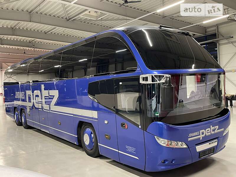 Туристический / Междугородний автобус Neoplan N 1218 2009 в 