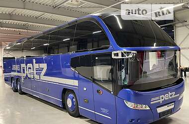 Туристический / Междугородний автобус Neoplan N 1218 2009 в 
