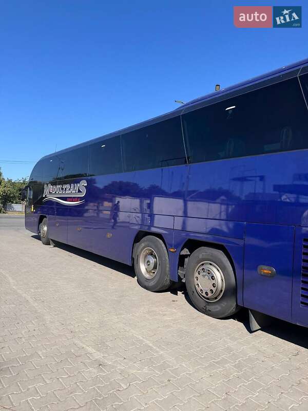 Туристичний / Міжміський автобус Neoplan N 1218 2011 в Снятині