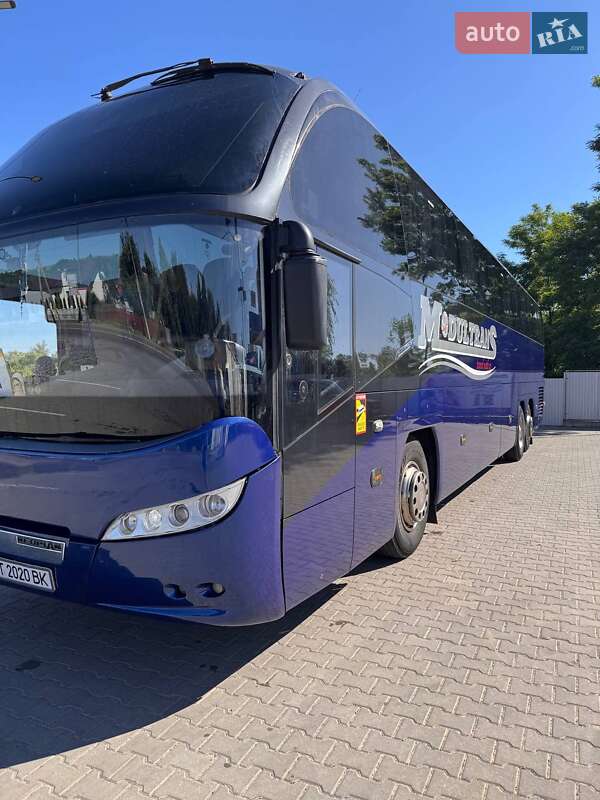 Туристичний / Міжміський автобус Neoplan N 1218 2011 в Снятині