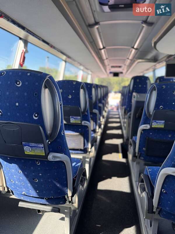 Туристичний / Міжміський автобус Neoplan N 1218 2011 в Снятині