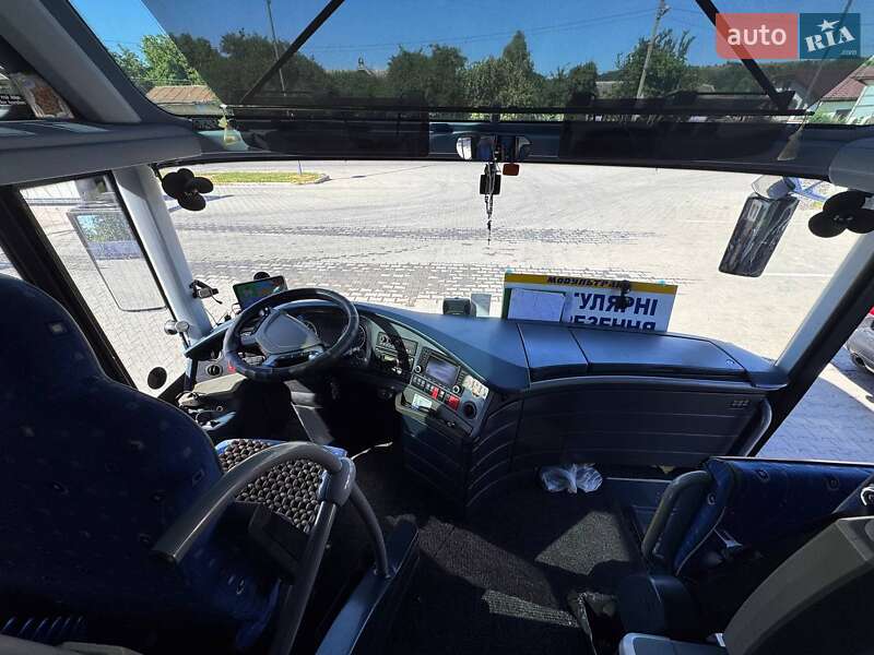 Туристичний / Міжміський автобус Neoplan N 1218 2011 в Снятині