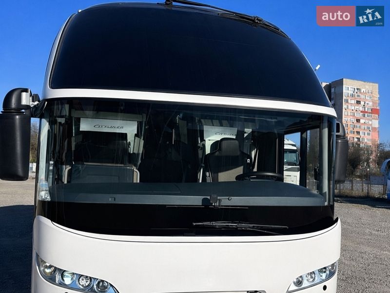 Туристичний / Міжміський автобус Neoplan N 1218 2013 в Ізмаїлі