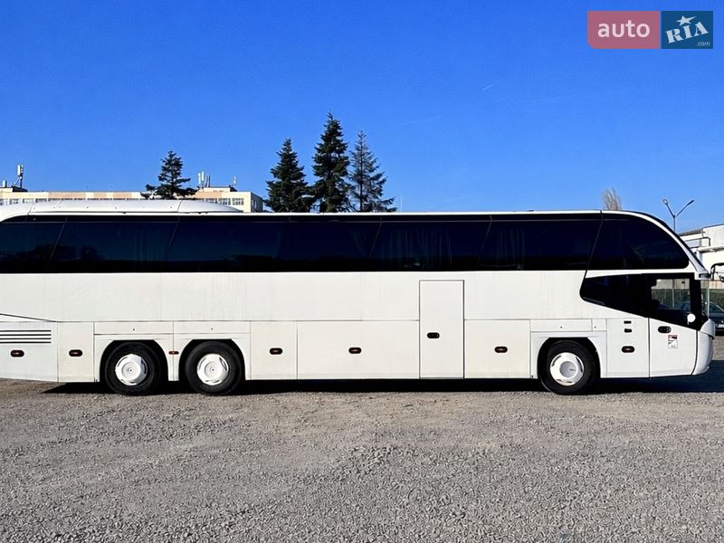 Туристичний / Міжміський автобус Neoplan N 1218 2013 в Ізмаїлі