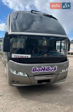 Туристичний / Міжміський автобус Neoplan N 1218 2012 в Львові