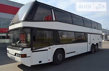 Туристический / Междугородний автобус Neoplan N 122 1994 в Одессе