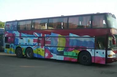 Туристичний / Міжміський автобус Neoplan N 122 1996 в Дніпрі
