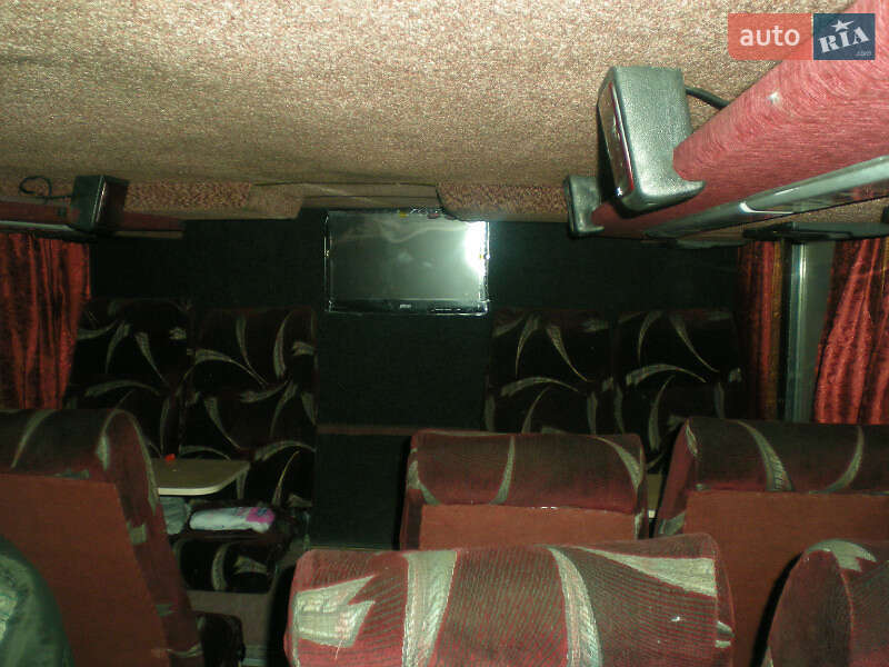 Туристический / Междугородний автобус Neoplan N 122 1996 в Днепре