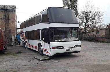Туристический / Междугородний автобус Neoplan N 122 1996 в Кропивницком