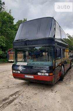 Туристический / Междугородний автобус Neoplan N 122 1994 в Луцке