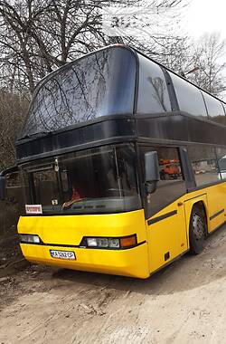 Туристичний / Міжміський автобус Neoplan N 122 1996 в Києві
