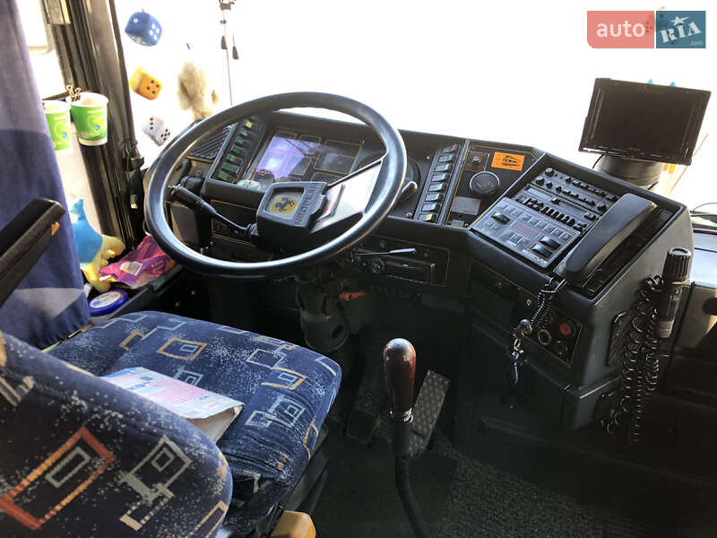 Туристический / Междугородний автобус Neoplan N 122 1991 в Виннице