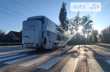 Туристический / Междугородний автобус Neoplan N 122 1992 в Виннице