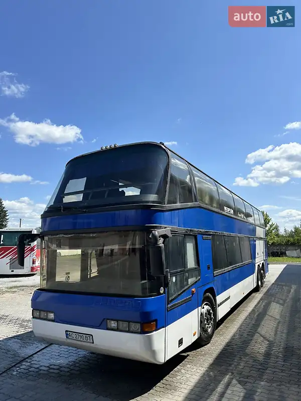 Neoplan N 122 1993