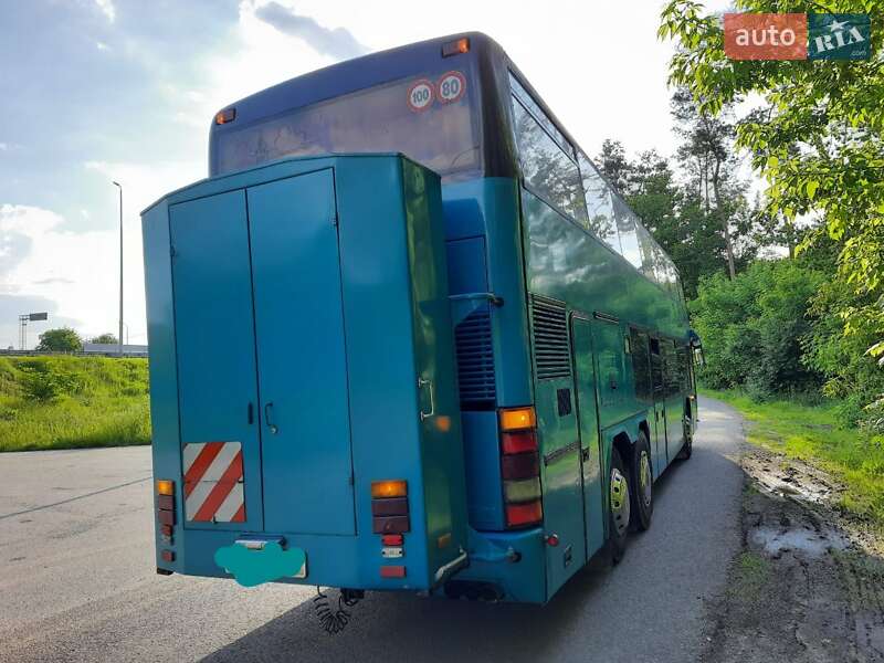 Туристический / Междугородний автобус Neoplan N 122 1994 в Киеве