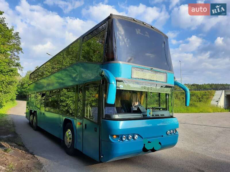 Туристический / Междугородний автобус Neoplan N 122 1994 в Киеве