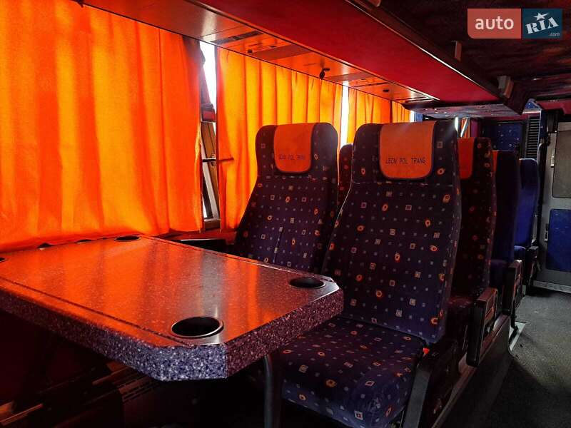 Туристический / Междугородний автобус Neoplan N 122 1998 в Тернополе