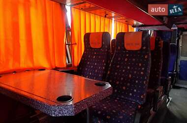Туристический / Междугородний автобус Neoplan N 122 1998 в 