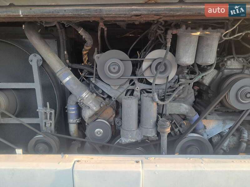 Туристический / Междугородний автобус Neoplan N 122 1998 в Тернополе