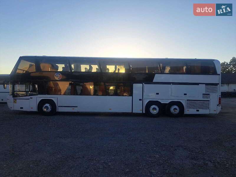 Туристический / Междугородний автобус Neoplan N 122 1998 в Тернополе