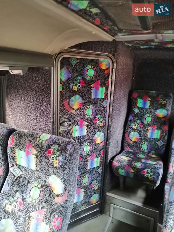 Туристический / Междугородний автобус Neoplan N 208 1993 в Бахмаче фото 15 Туристический / Междугородний автобус Neoplan N 208 1993 в Бахмаче