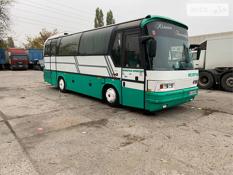 Автобус Neoplan N 208 1989 в Одессе