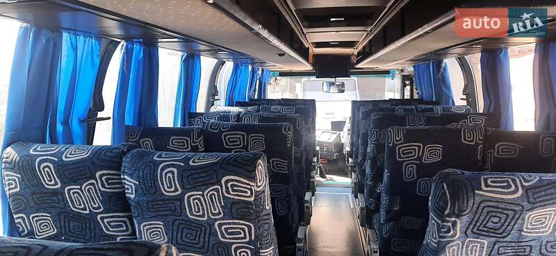 Туристический / Междугородний автобус Neoplan N 208 1991 в Килии фото 13 Туристический / Междугородний автобус Neoplan N 208 1991 в Килии