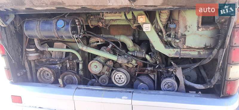 Туристический / Междугородний автобус Neoplan N 208 1991 в Килии фото 11 Туристический / Междугородний автобус Neoplan N 208 1991 в Килии