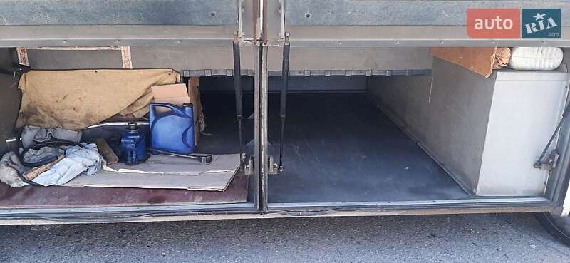 Туристический / Междугородний автобус Neoplan N 208 1991 в Килии фото 20 Туристический / Междугородний автобус Neoplan N 208 1991 в Килии