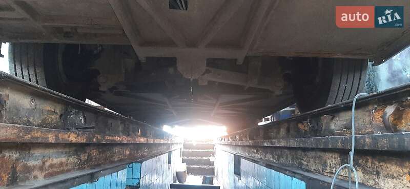 Туристический / Междугородний автобус Neoplan N 208 1991 в Килии фото 10 Туристический / Междугородний автобус Neoplan N 208 1991 в Килии