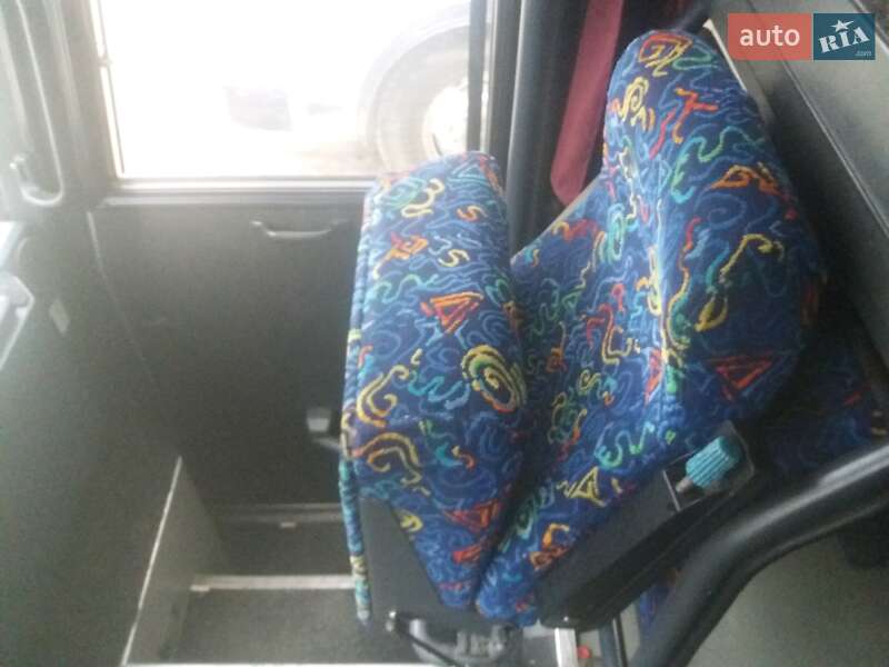 Туристический / Междугородний автобус Neoplan N 208 1993 в Хмельницком